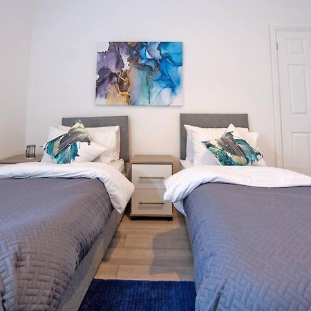 Ferienwohnung Starfish Porthcawl Exterior foto