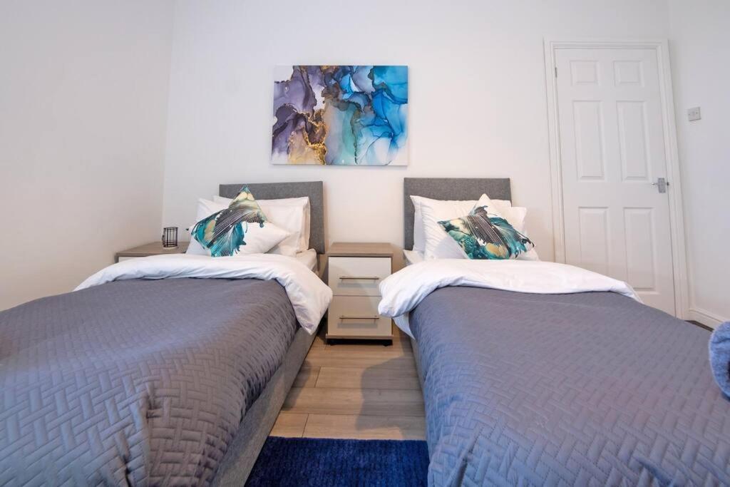 Ferienwohnung Starfish Porthcawl Exterior foto