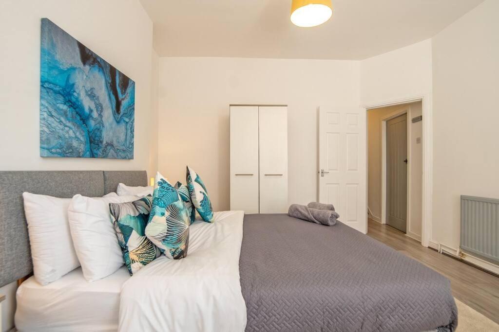 Ferienwohnung Starfish Porthcawl Exterior foto