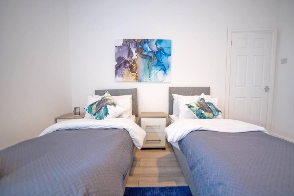 Ferienwohnung Starfish Porthcawl Exterior foto
