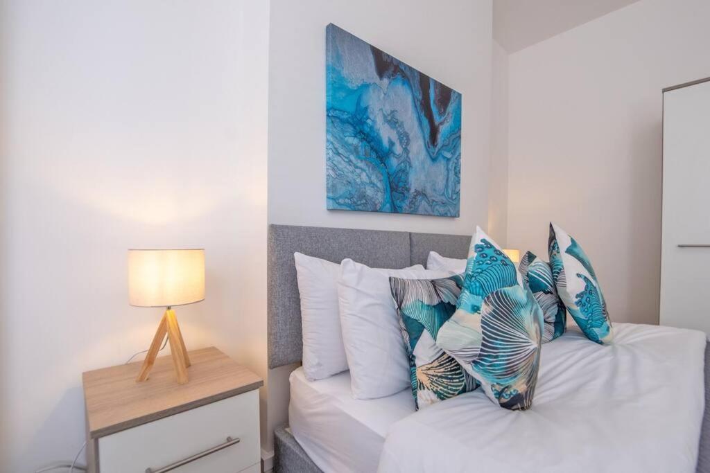 Ferienwohnung Starfish Porthcawl Exterior foto